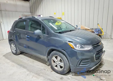 2018 Chevrolet Trax 1Lt из США, поврежденный, VIN KL7CJLSBXJB591306